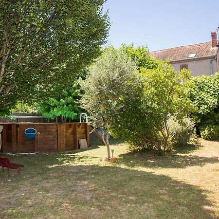 Chambres d'Hôtes Villa Bellevue Albi Exterior foto