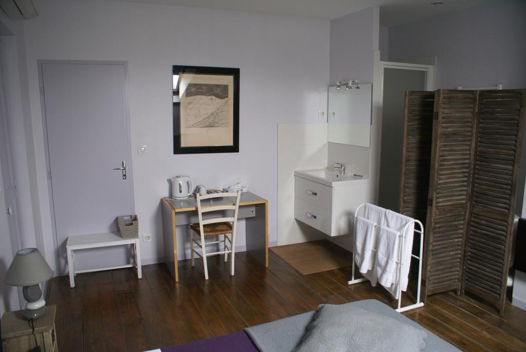 Chambres d'Hôtes Villa Bellevue Albi Quarto foto