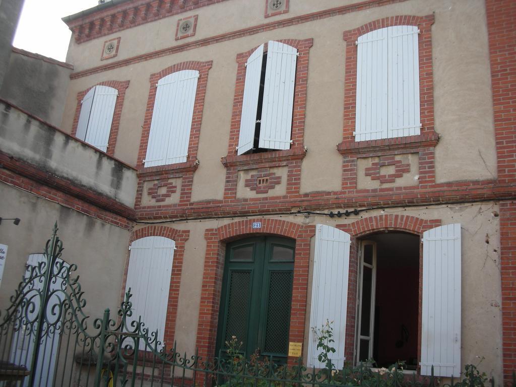 Chambres d'Hôtes Villa Bellevue Albi Exterior foto
