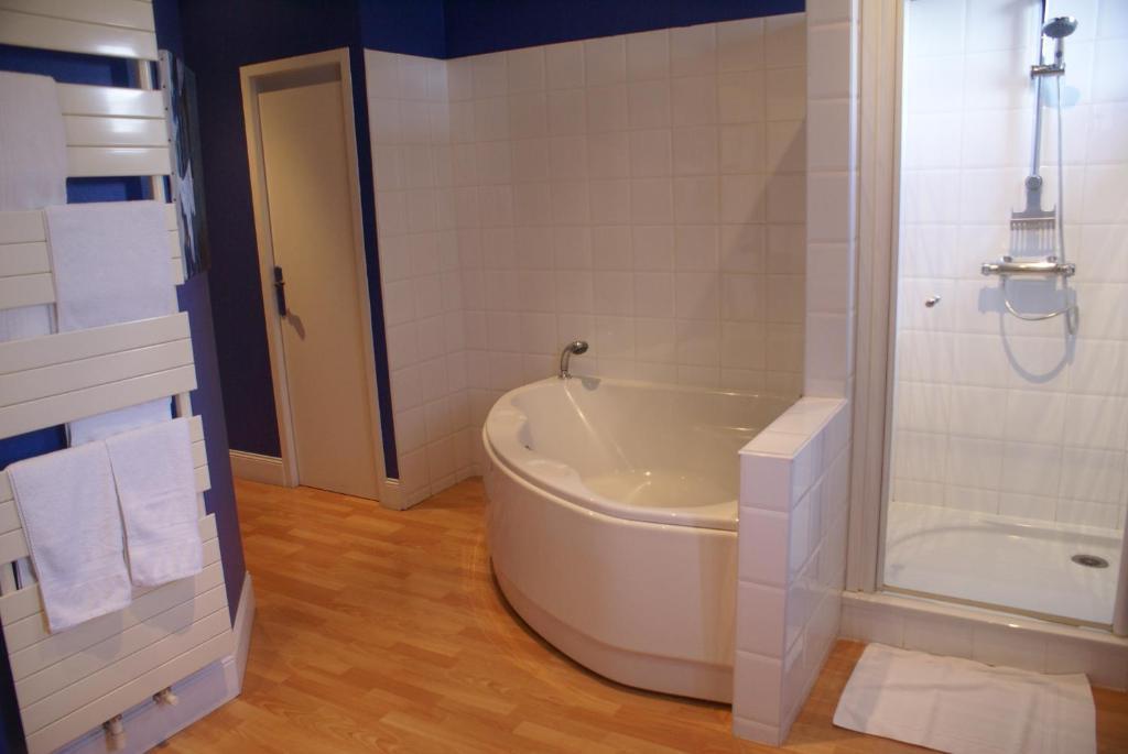 Chambres d'Hôtes Villa Bellevue Albi Exterior foto