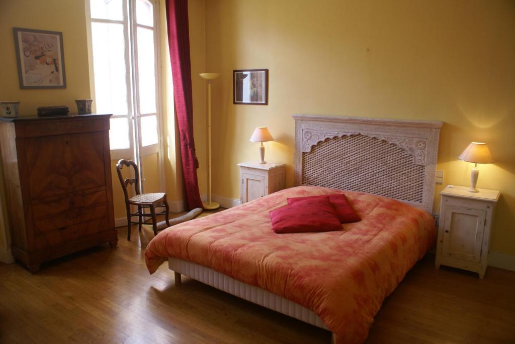 Chambres d'Hôtes Villa Bellevue Albi Exterior foto