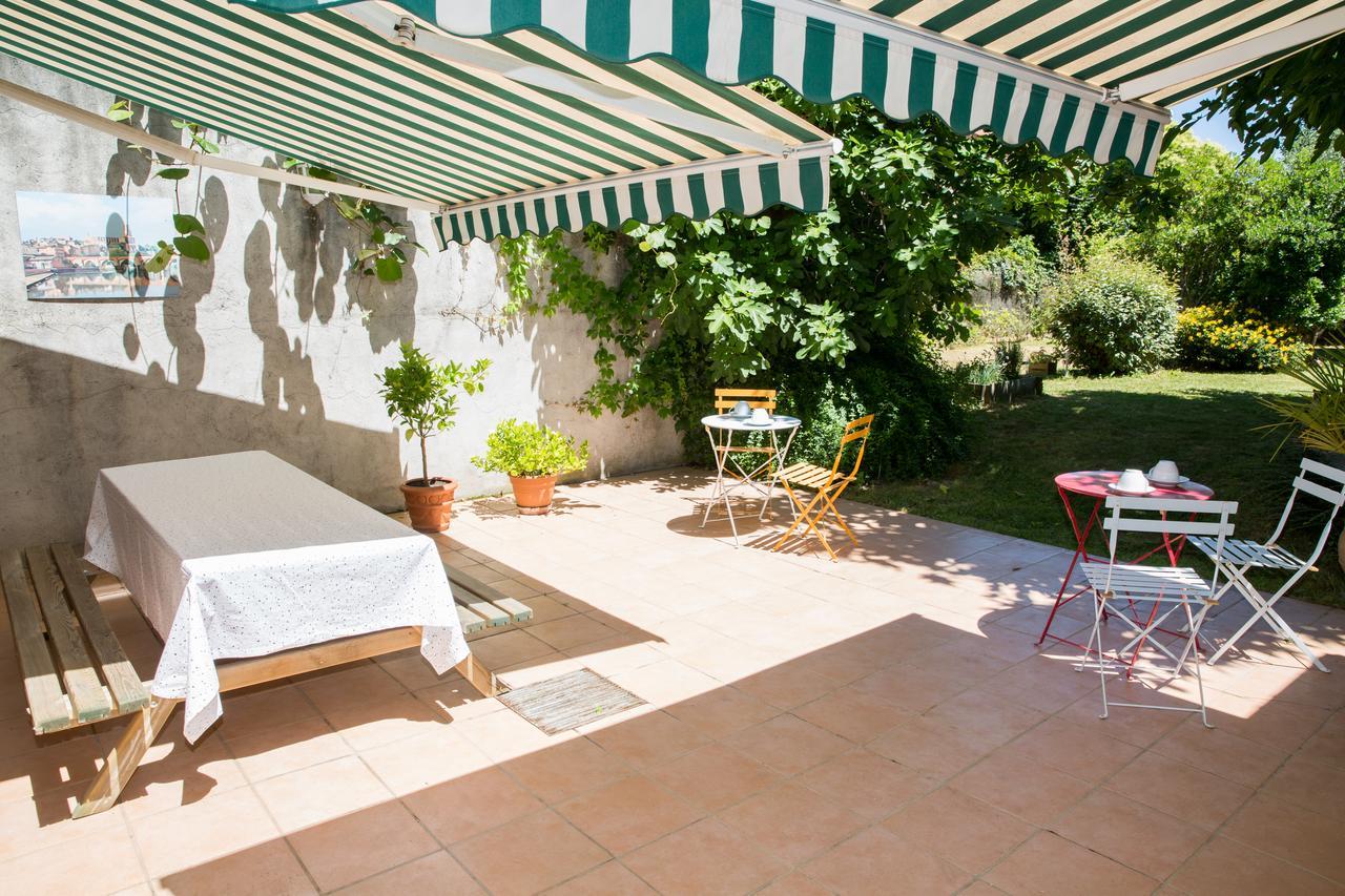 Chambres d'Hôtes Villa Bellevue Albi Exterior foto